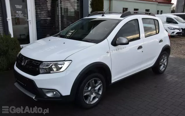 DACIA Sandero Stepway TCe 90 Prestige