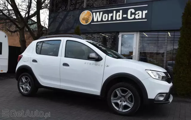 DACIA Sandero Stepway TCe 90 Prestige