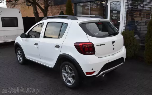 DACIA Sandero Stepway TCe 90 Prestige