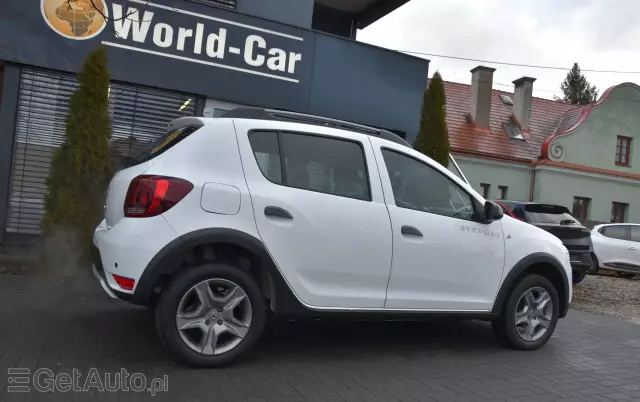 DACIA Sandero Stepway TCe 90 Prestige