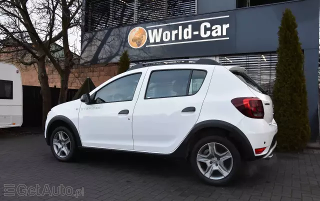 DACIA Sandero Stepway TCe 90 Prestige