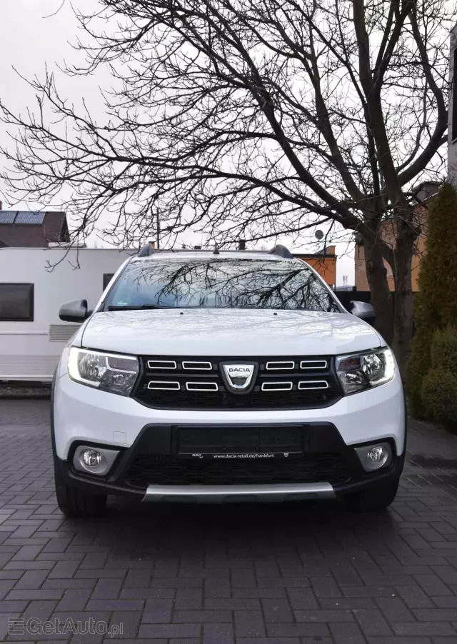 DACIA Sandero Stepway TCe 90 Prestige