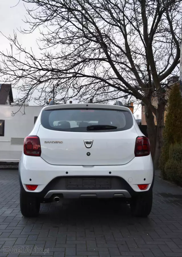 DACIA Sandero Stepway TCe 90 Prestige