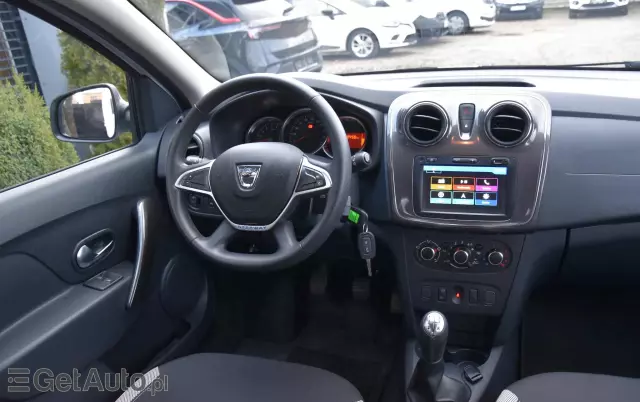 DACIA Sandero Stepway TCe 90 Prestige