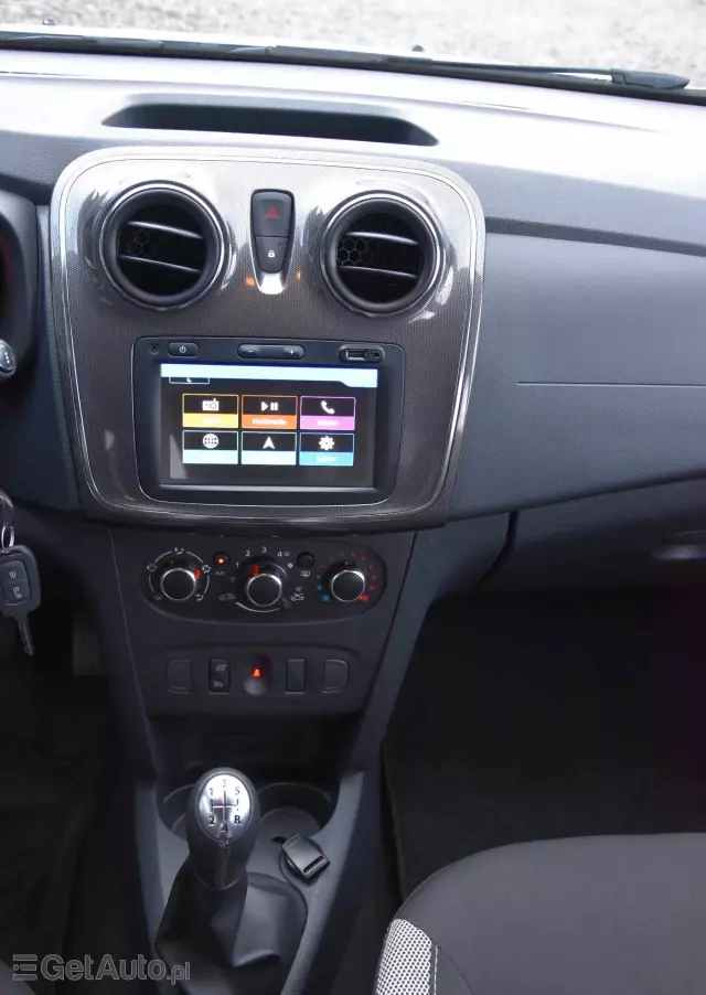 DACIA Sandero Stepway TCe 90 Prestige