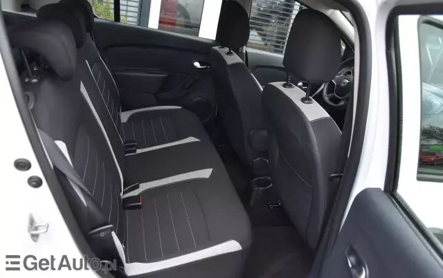 DACIA Sandero Stepway TCe 90 Prestige