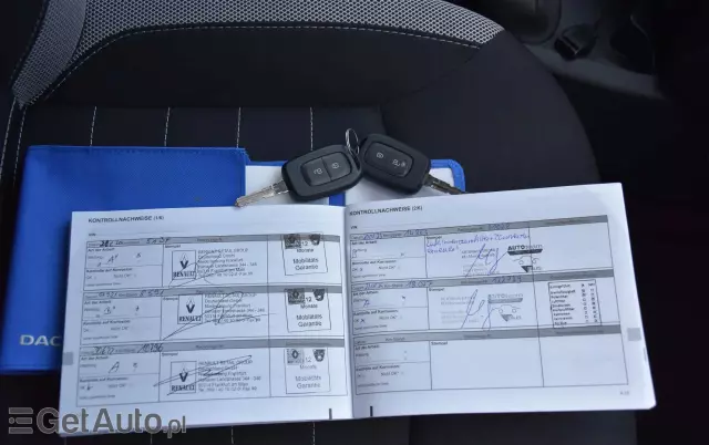 DACIA Sandero Stepway TCe 90 Prestige