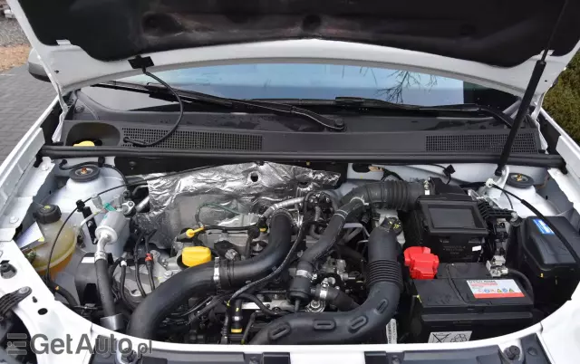 DACIA Sandero Stepway TCe 90 Prestige