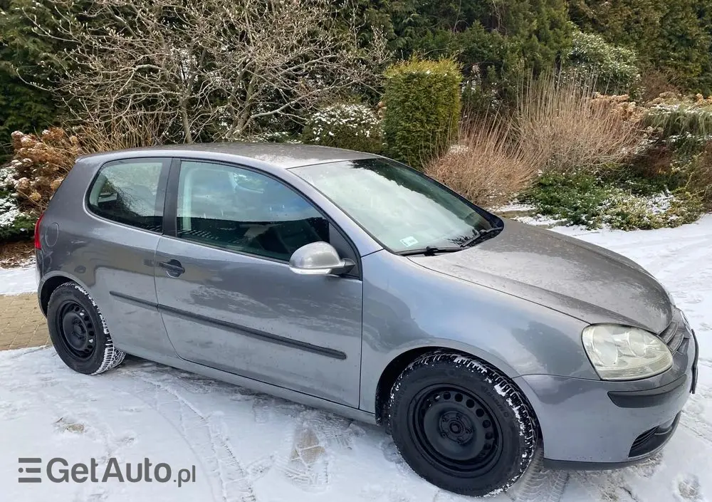 VOLKSWAGEN Golf 1.9 TDI Trendline DSG