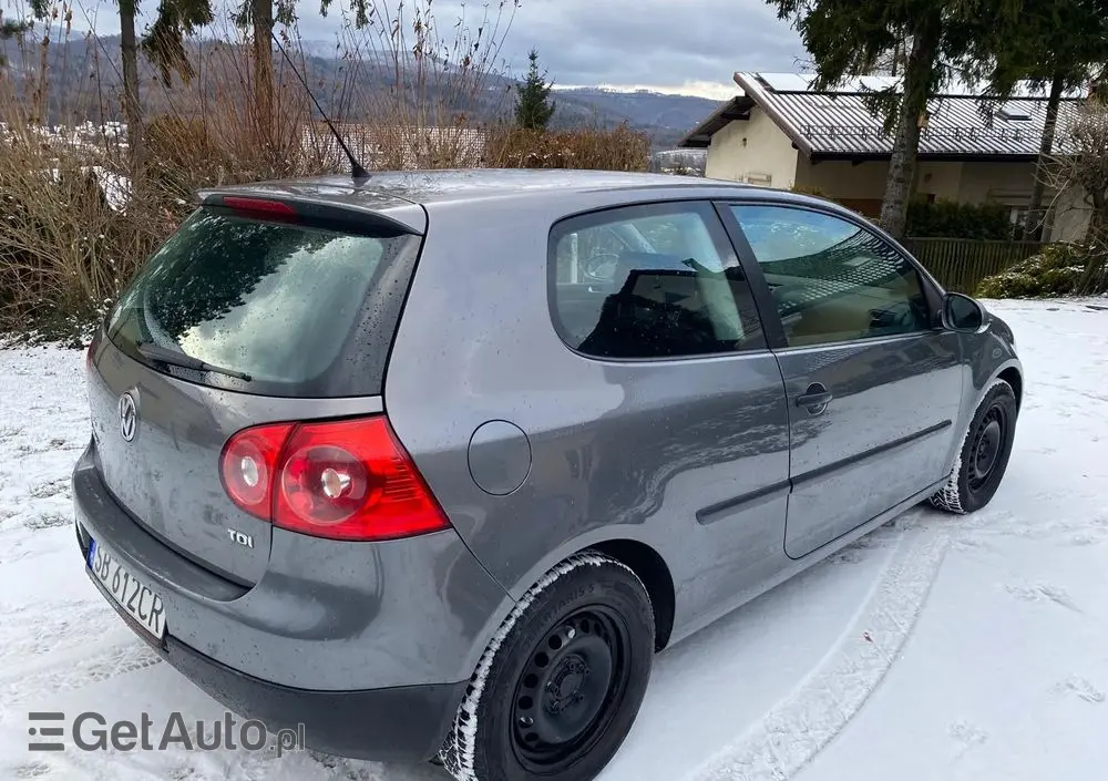 VOLKSWAGEN Golf 1.9 TDI Trendline DSG