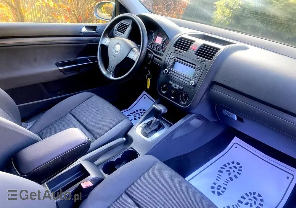 VOLKSWAGEN Golf 1.9 TDI Trendline DSG