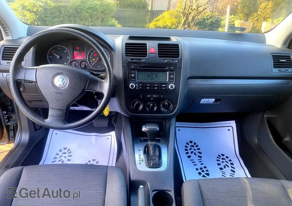 VOLKSWAGEN Golf 1.9 TDI Trendline DSG