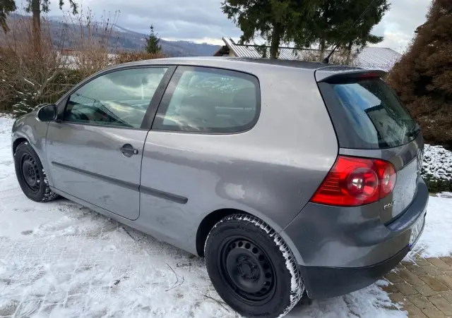 VOLKSWAGEN Golf 1.9 TDI Trendline DSG