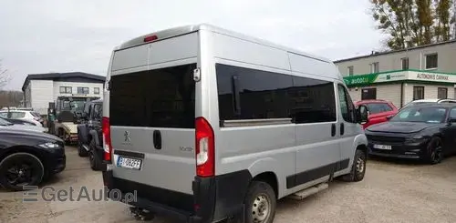 PEUGEOT Boxer 