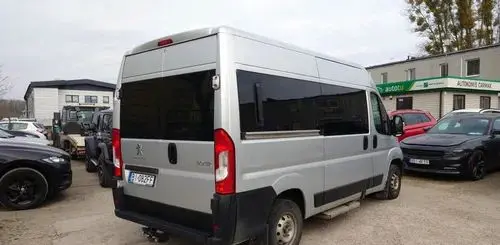 PEUGEOT Boxer 