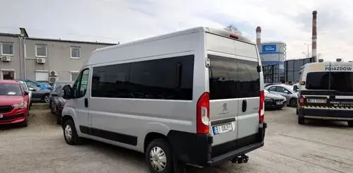 PEUGEOT Boxer 