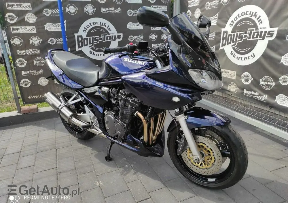 SUZUKI Bandit 