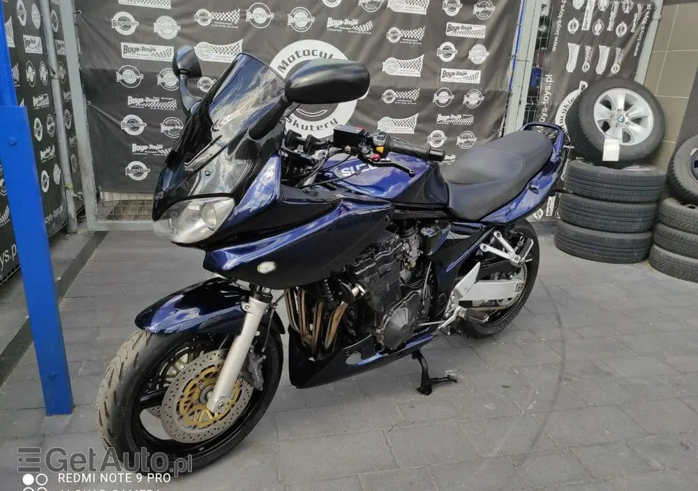 SUZUKI Bandit 