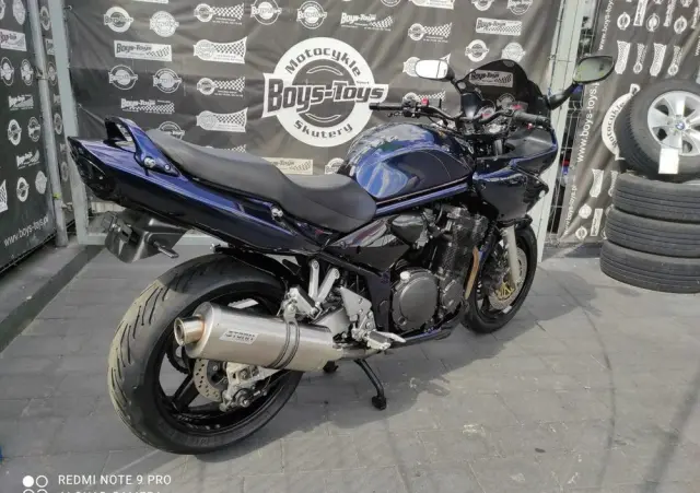 SUZUKI Bandit 