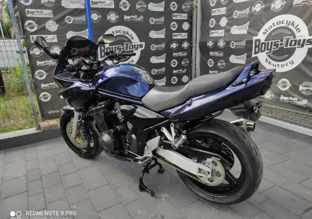 SUZUKI Bandit 