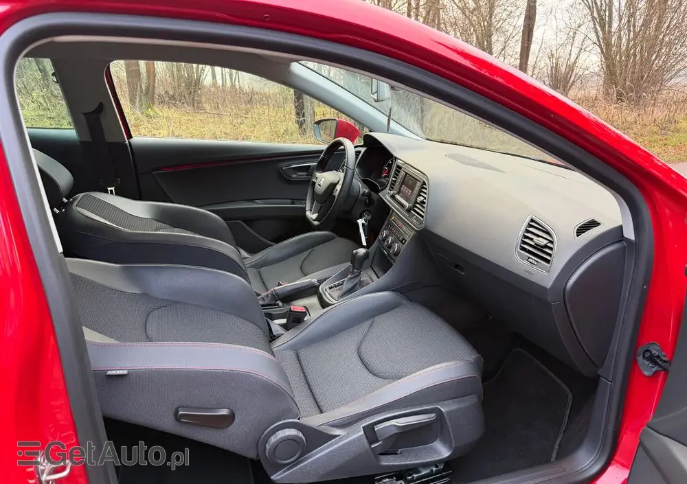 SEAT Leon SC 2.0 TDI DPF Start&Stop DSG FR