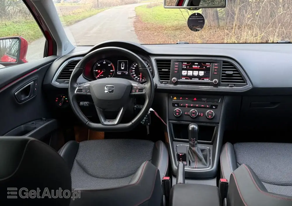 SEAT Leon SC 2.0 TDI DPF Start&Stop DSG FR