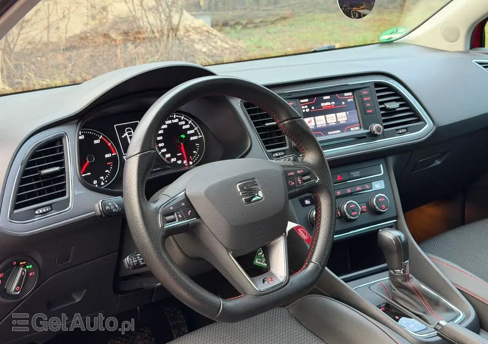 SEAT Leon SC 2.0 TDI DPF Start&Stop DSG FR