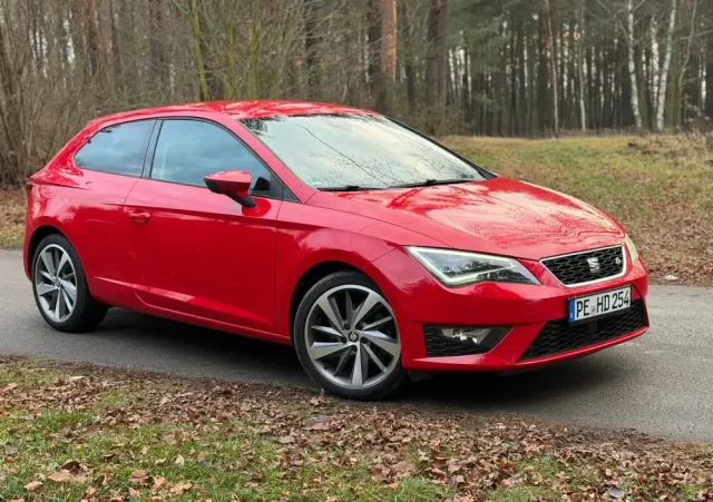 SEAT Leon SC 2.0 TDI DPF Start&Stop DSG FR