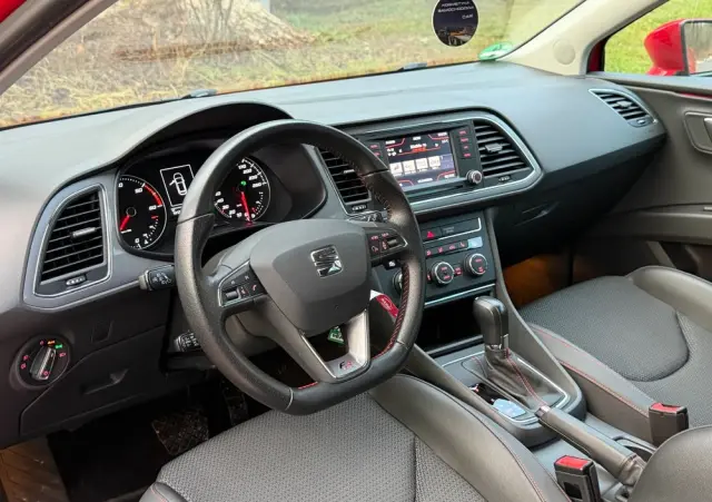 SEAT Leon SC 2.0 TDI DPF Start&Stop DSG FR