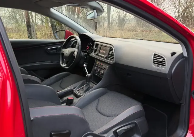 SEAT Leon SC 2.0 TDI DPF Start&Stop DSG FR