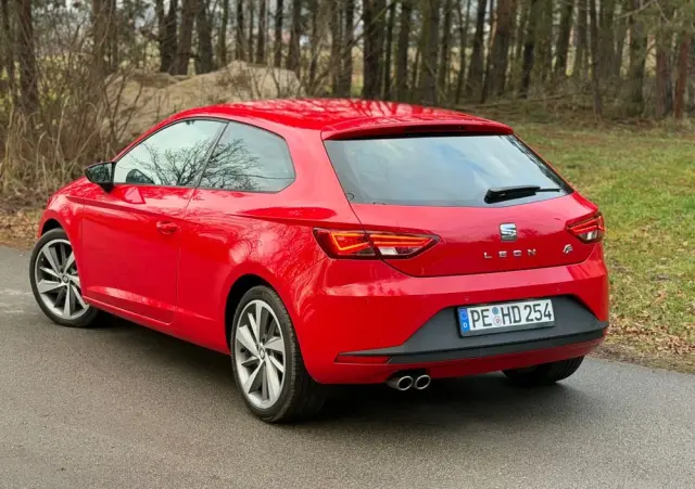 SEAT Leon SC 2.0 TDI DPF Start&Stop DSG FR