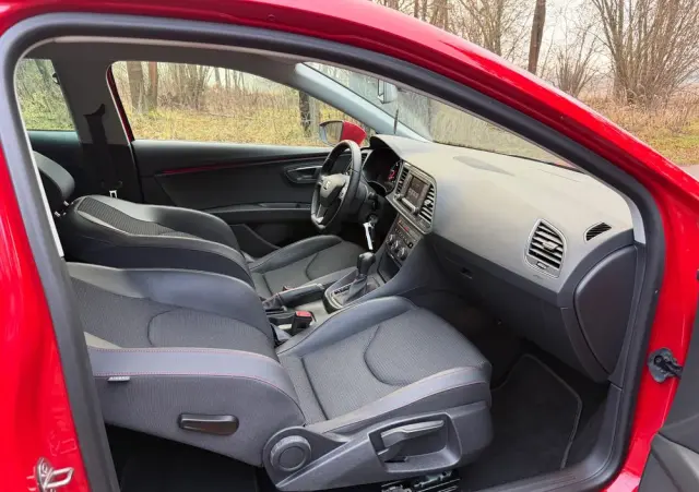 SEAT Leon SC 2.0 TDI DPF Start&Stop DSG FR