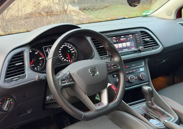 SEAT Leon SC 2.0 TDI DPF Start&Stop DSG FR