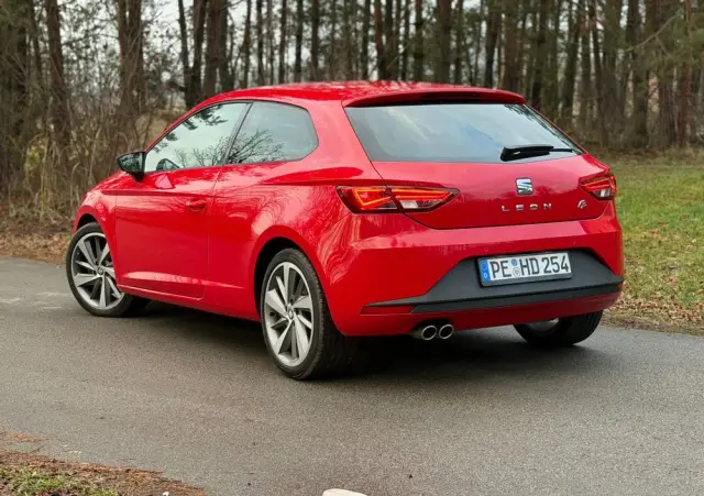 SEAT Leon SC 2.0 TDI DPF Start&Stop DSG FR