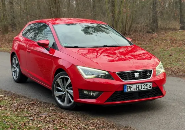 SEAT Leon SC 2.0 TDI DPF Start&Stop DSG FR