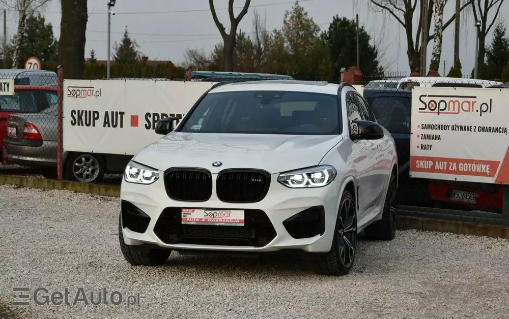 BMW X4 M 