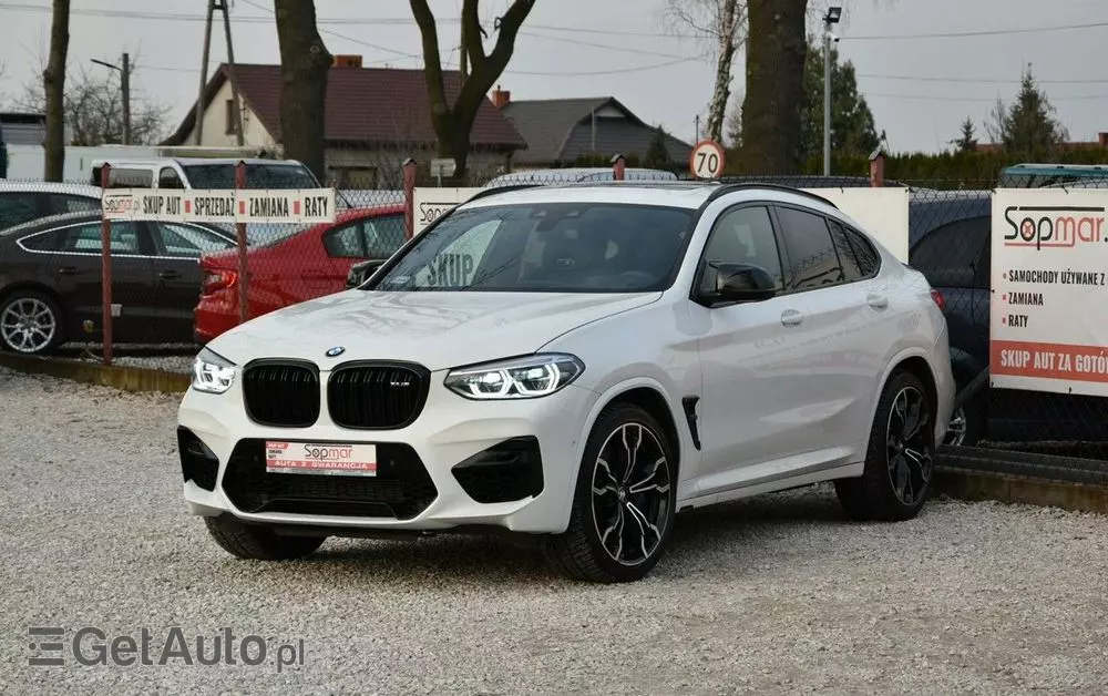 BMW X4 M 