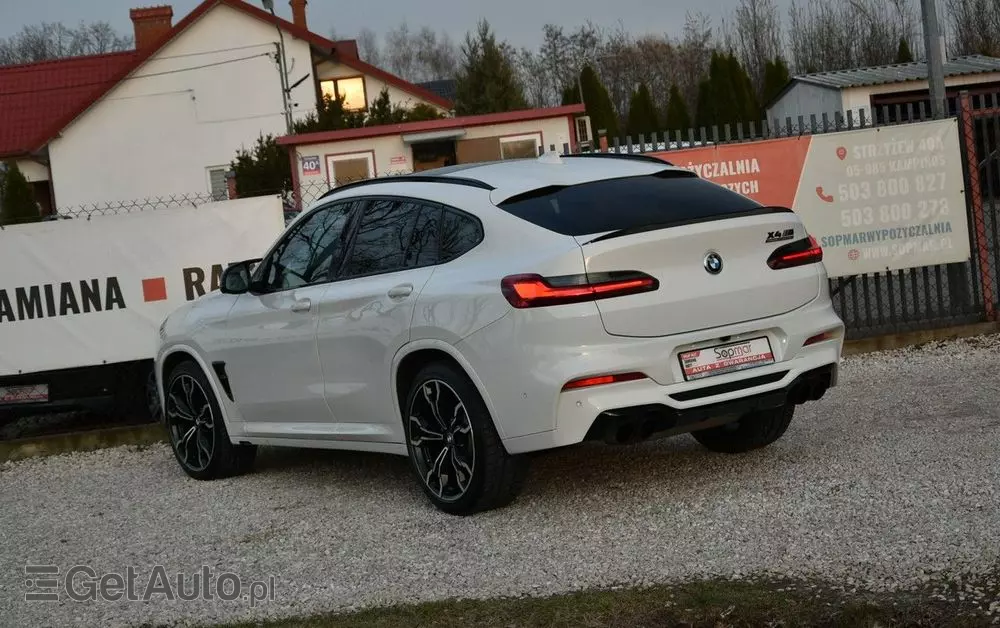 BMW X4 M 