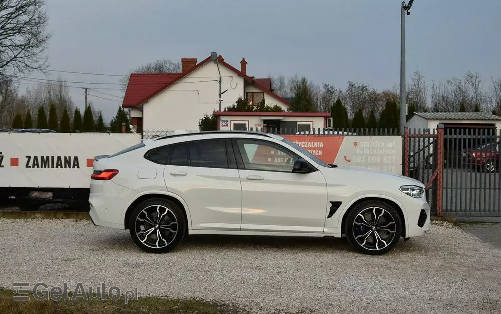BMW X4 M 