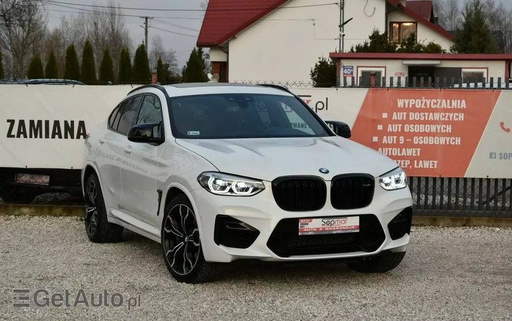 BMW X4 M 