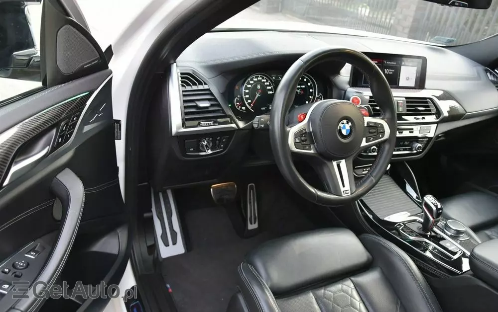BMW X4 M 