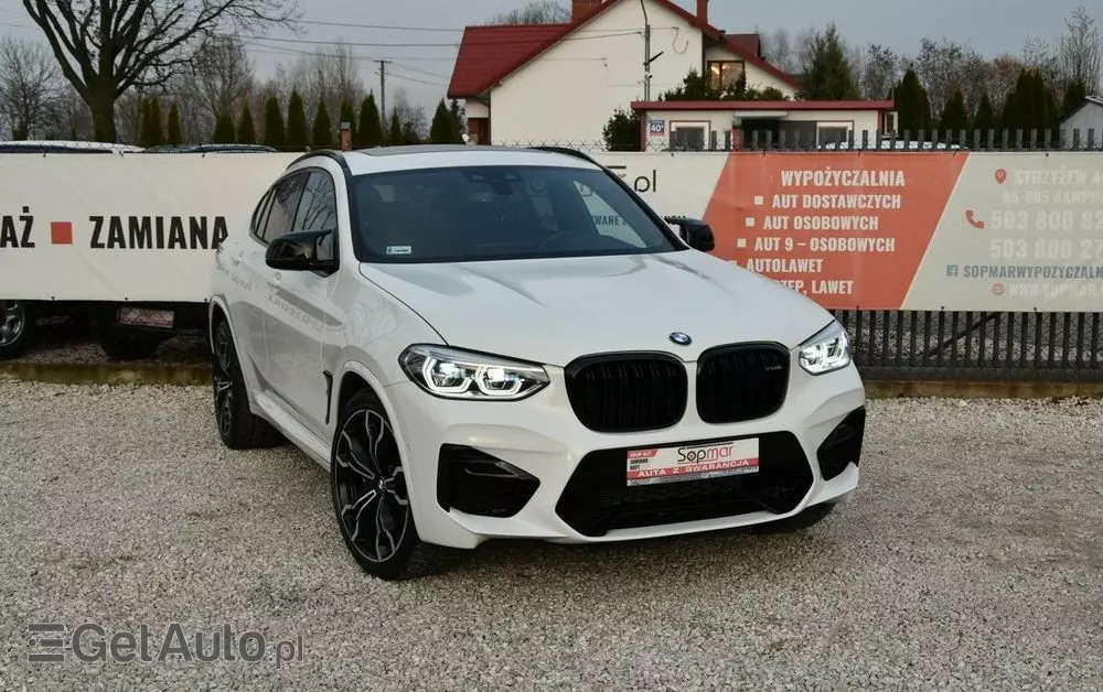 BMW X4 M 