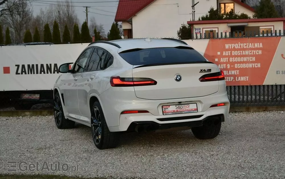 BMW X4 M 