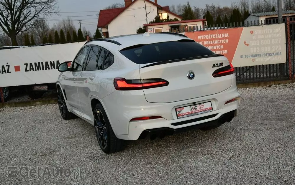 BMW X4 M 