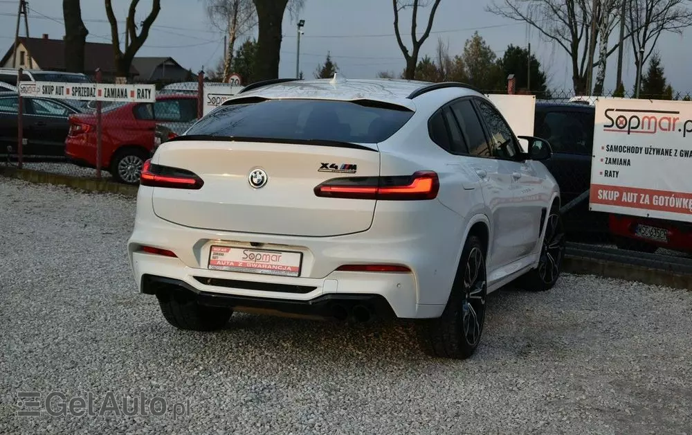 BMW X4 M 