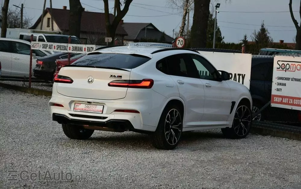 BMW X4 M 