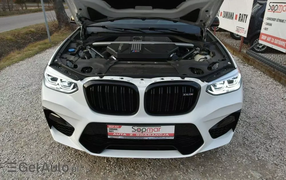 BMW X4 M 