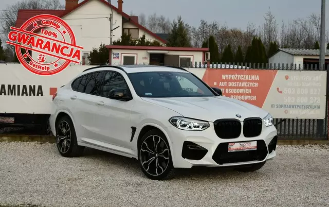 BMW X4 M 