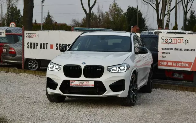 BMW X4 M 