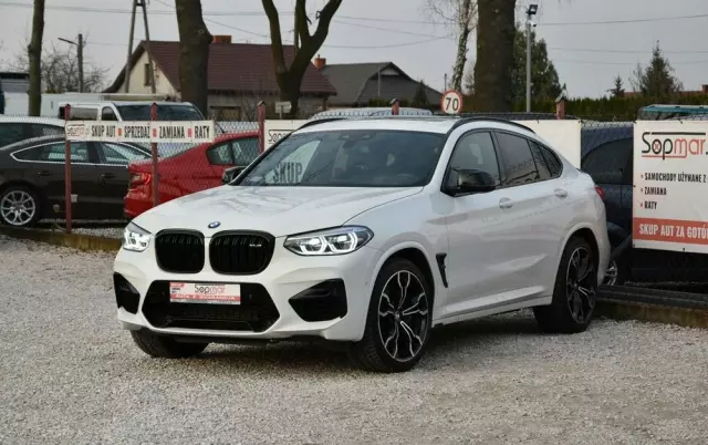 BMW X4 M 